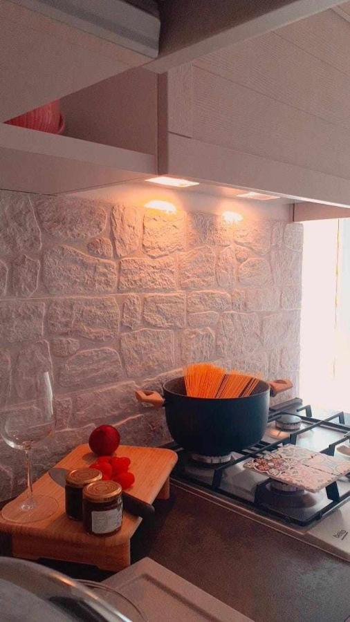 Zephir Apartments Brindisi Kültér fotó