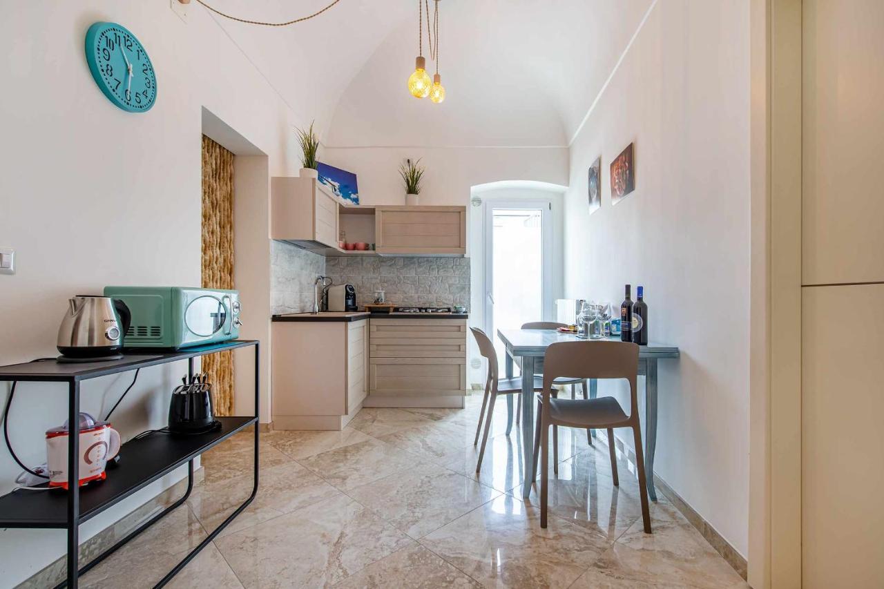 Zephir Apartments Brindisi Kültér fotó