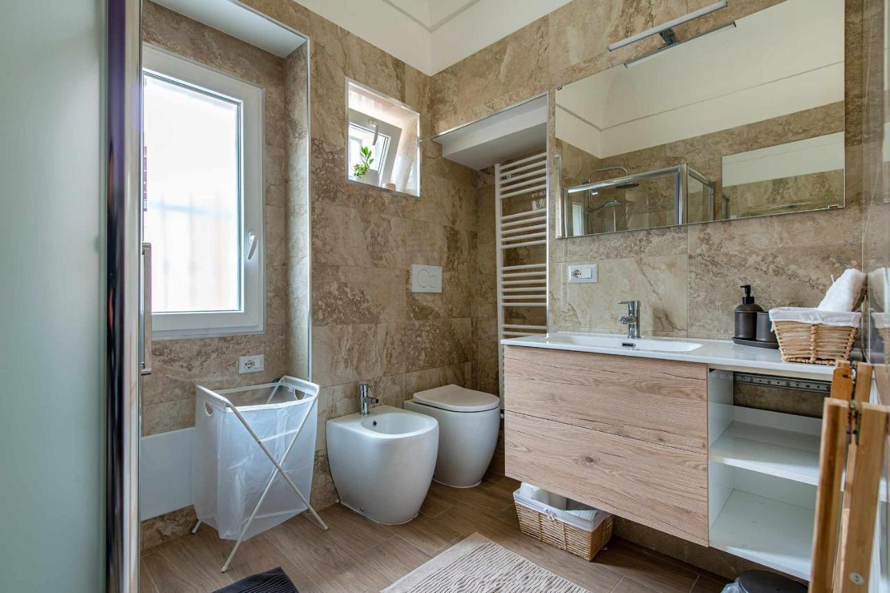 Zephir Apartments Brindisi Kültér fotó